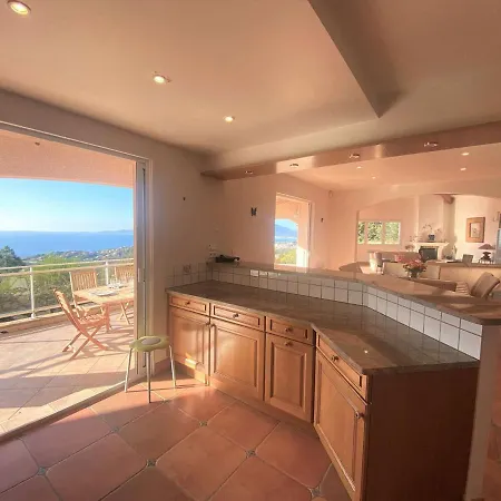 Villa Superbe 5p Avec Wifi A Porticcio Pres Agosta - Fr-1-61-574 Grosseto-Prugna
