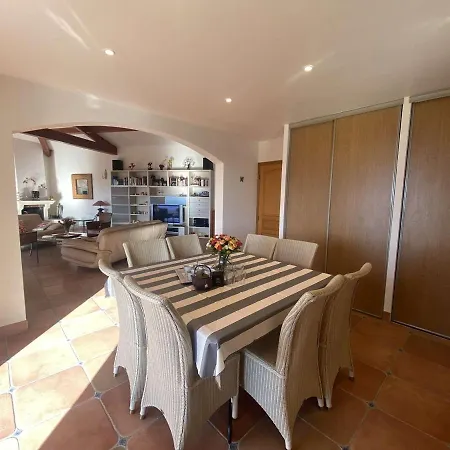 Villa Superbe 5p Avec Wifi A Porticcio Pres Agosta - Fr-1-61-574 Grosseto-Prugna