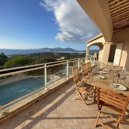Superbe 5p Avec Wifi A Porticcio Pres Agosta - Fr-1-61-574 Grosseto-Prugna